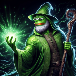 HBAR NFT Collection Pepe Wizards